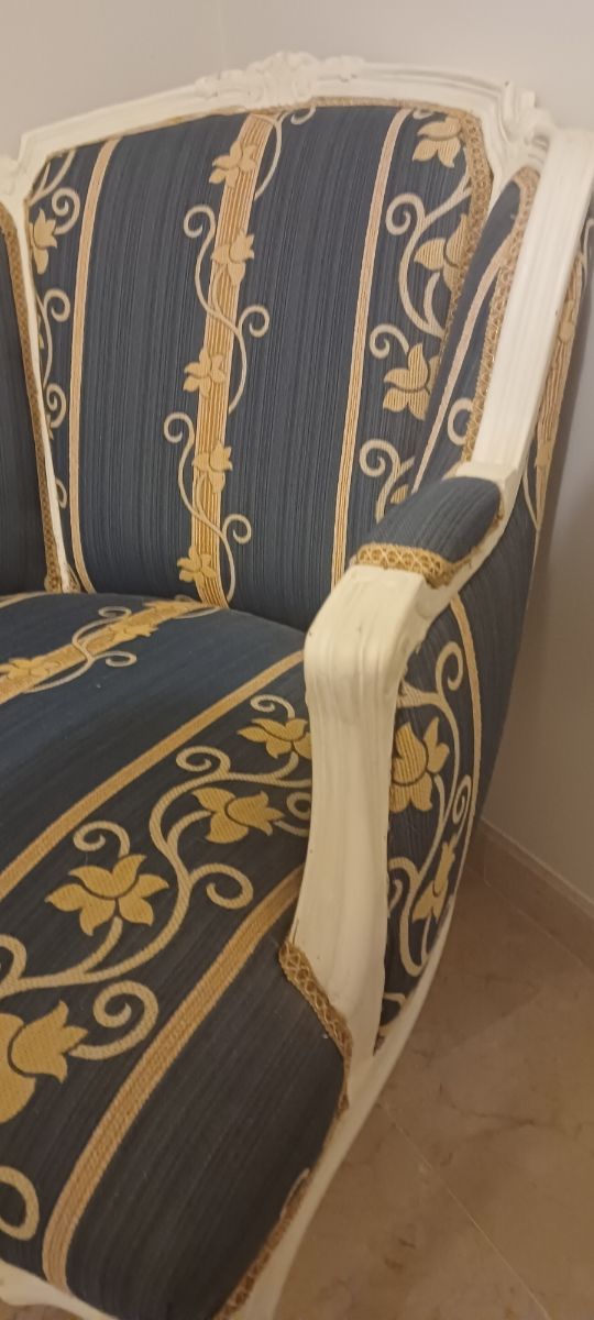 Sillón vintage / silla vintage