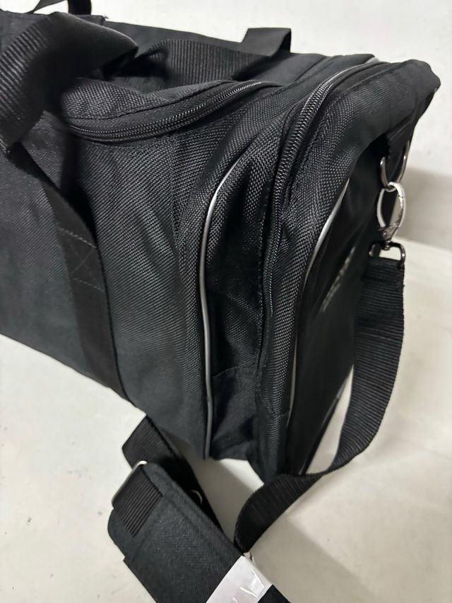 Macuto BOSS Negro Gym/Viaje