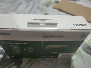 Mando 8BitDo SN30 2.4G Inalámbrico sin abrir