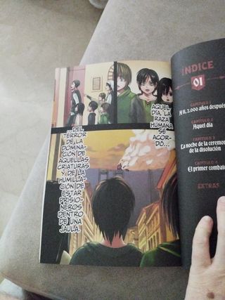 Ataque a los titanes 1