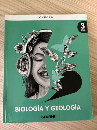 Biología y Geología 3º ESO. Libro del estudiant...