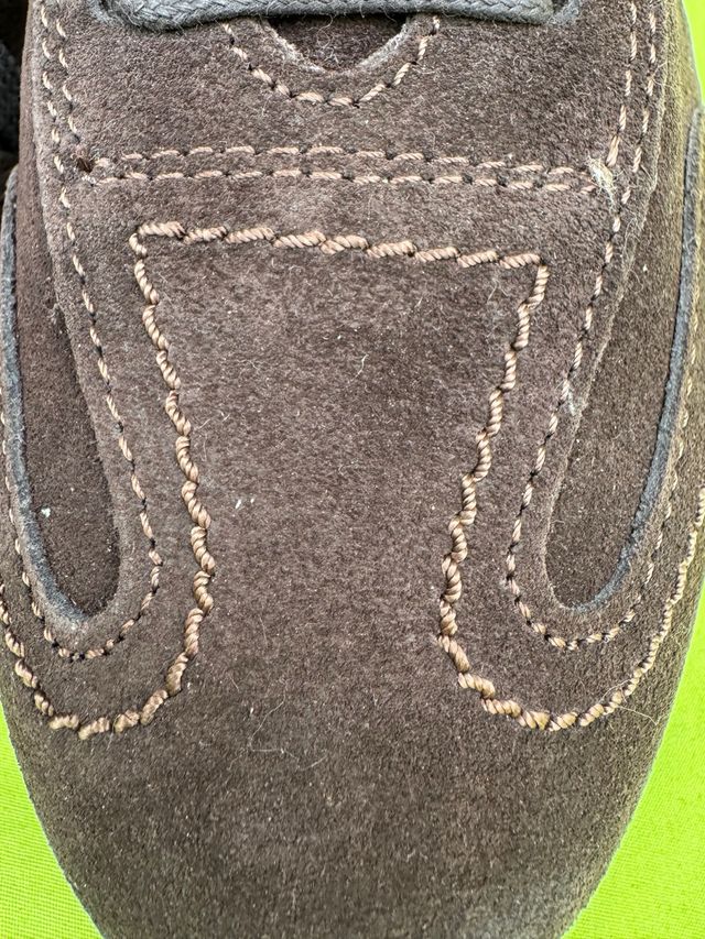 Scarpa Polacchina Fellini Marrone