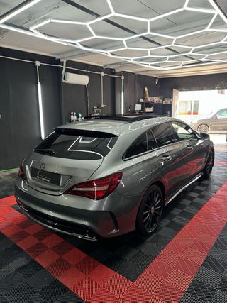 Mercedes-Benz Clase CLA 2017