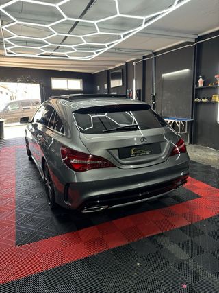 Mercedes-Benz Clase CLA 2017
