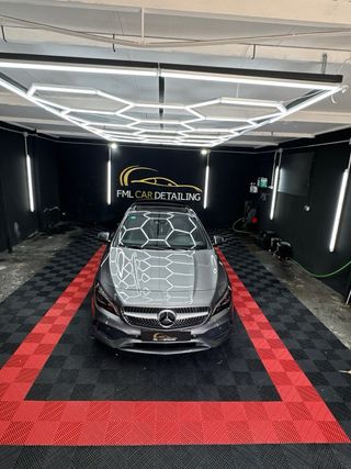 Mercedes-Benz Clase CLA 2017