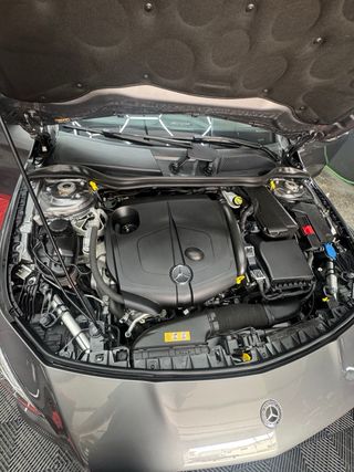 Mercedes-Benz Clase CLA 2017