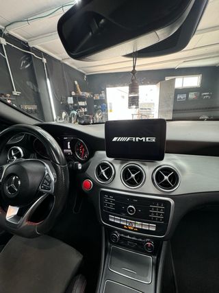 Mercedes-Benz Clase CLA 2017