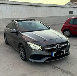 Mercedes-Benz Clase CLA 2017