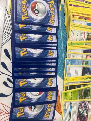 Lotto 100 Carte Pokemon Italiane