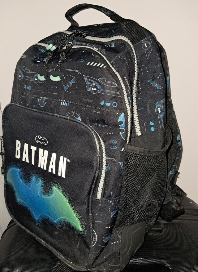 Mochila Infantil Batman