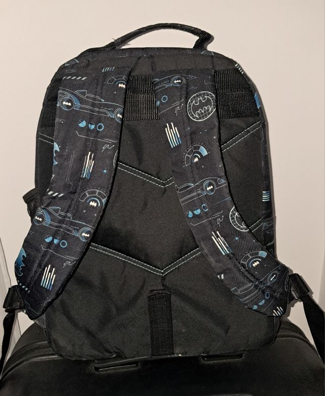 Mochila Infantil Batman