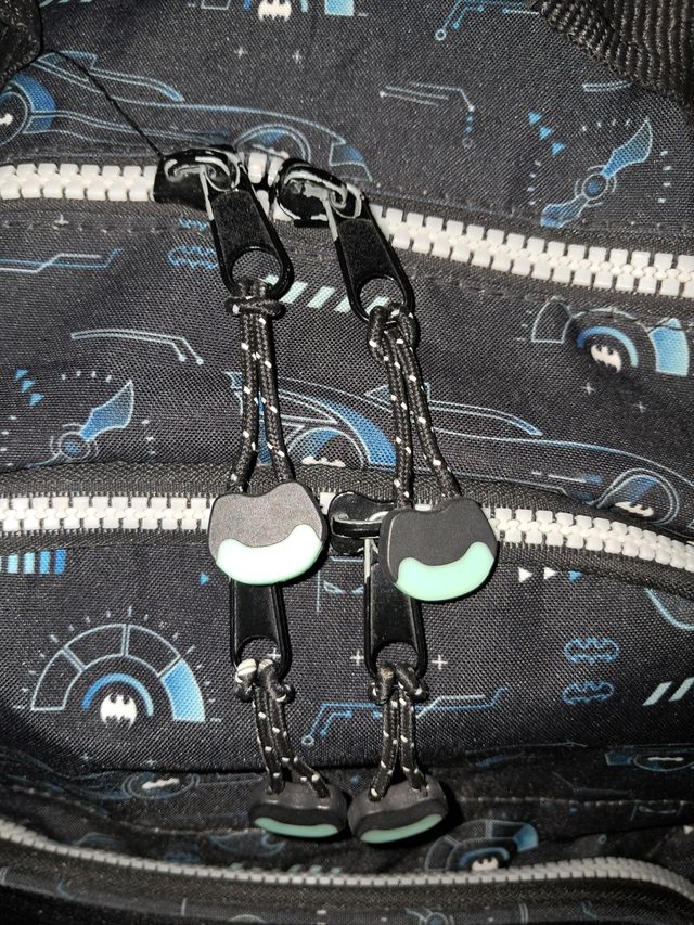 Mochila Infantil Batman