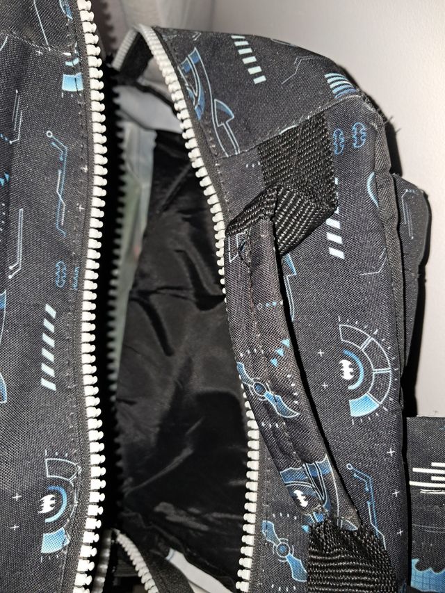 Mochila Infantil Batman