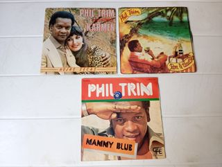 Singles Phil Trim