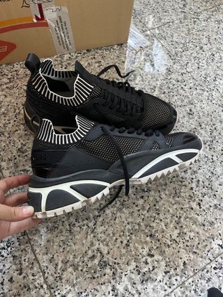 Zapatillas Michael Kors Negras