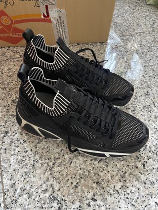 Zapatillas Michael Kors Negras