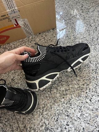 Zapatillas Michael Kors Negras