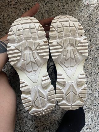 Zapatillas Michael Kors Negras