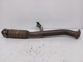 Renault 224206 tubo escape delantero clio renault