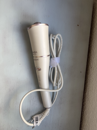 Rizador Bamba Surfcare Cecotec Beige