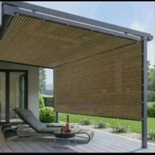 2 Toldos Vela Rectangular 3X4