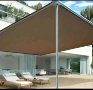 2 Toldos Vela Rectangular 3X4