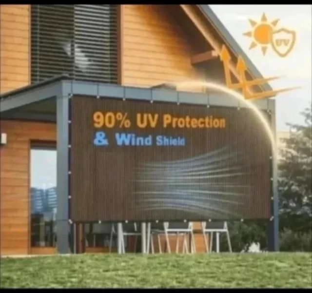 2 Toldos Retangulares de Velas 3X4