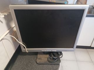 Pantalla Acer AL1717 Plata