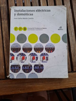 Instalaciones eléctricas y domoticas FP Básico EDI