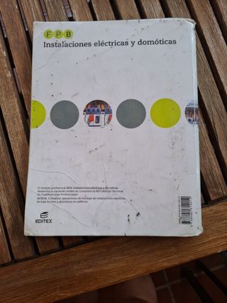 Instalaciones eléctricas y domoticas FP Básico EDI
