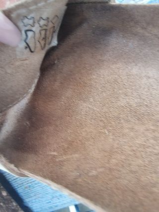 Ciabatte Miss Desiree Pelle Made in Italy 39