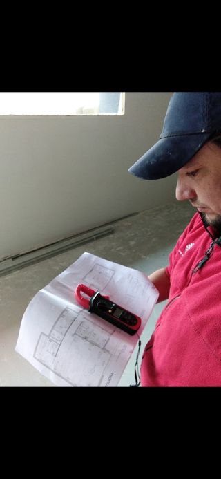 Servizio tecnico, frigorifero, elettricista