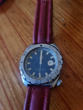 Orologio Militare North Eagles Vintage Blu