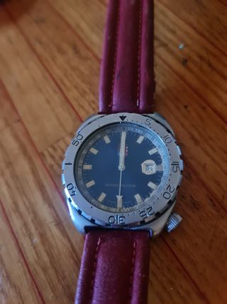 Orologio Militare North Eagles Vintage Blu