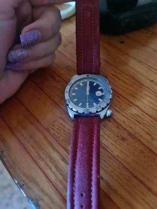 Orologio Militare North Eagles Vintage Blu