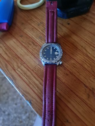 Orologio Militare North Eagles Vintage Blu