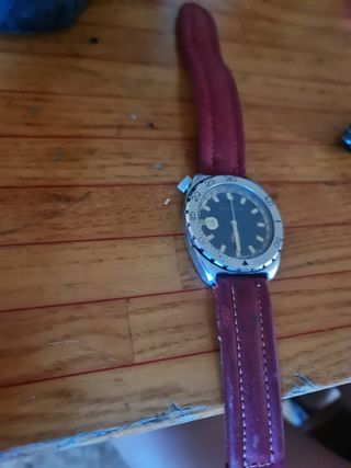 Orologio Militare North Eagles Vintage Blu