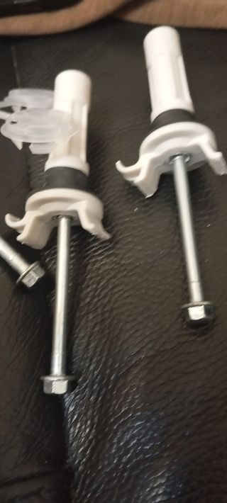4 Patas para Lavadora Indesit