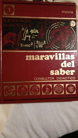 Maravillas del saber