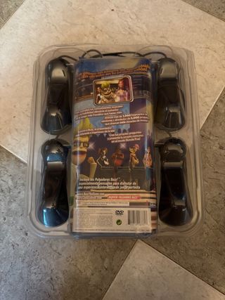 Mandos Buzz para PlayStation