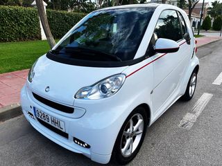 Smart fortwo 1.0 Mhd 52 Black Tie