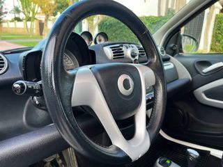 Smart fortwo 1.0 Mhd 52 Black Tie