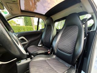 Smart fortwo 1.0 Mhd 52 Black Tie
