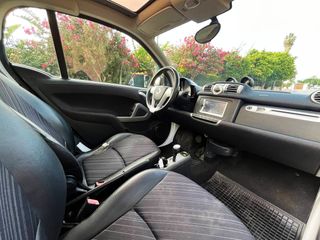 Smart fortwo 1.0 Mhd 52 Black Tie
