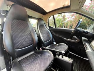 Smart fortwo 1.0 Mhd 52 Black Tie