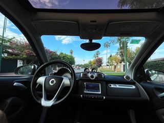 Smart fortwo 1.0 Mhd 52 Black Tie