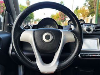 Smart fortwo 1.0 Mhd 52 Black Tie