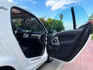 Smart fortwo 1.0 Mhd 52 Black Tie