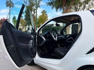 Smart fortwo 1.0 Mhd 52 Black Tie