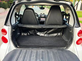 Smart fortwo 1.0 Mhd 52 Black Tie